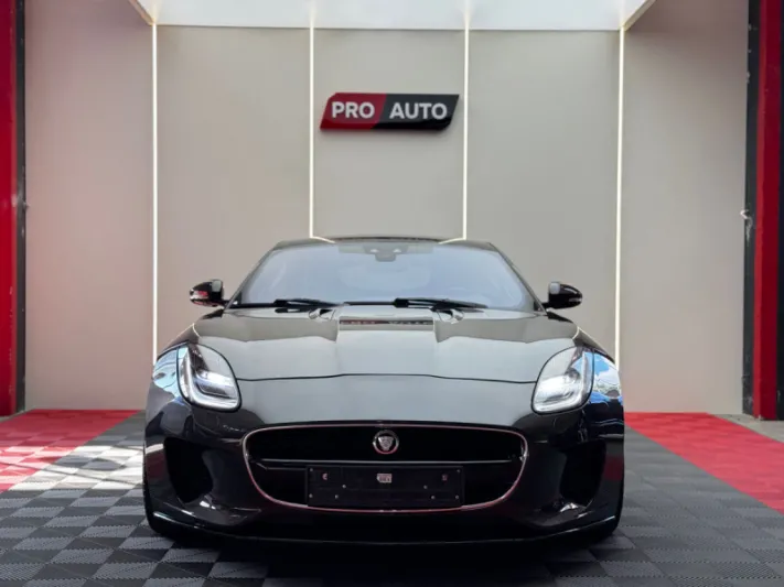 Jaguar F-Type