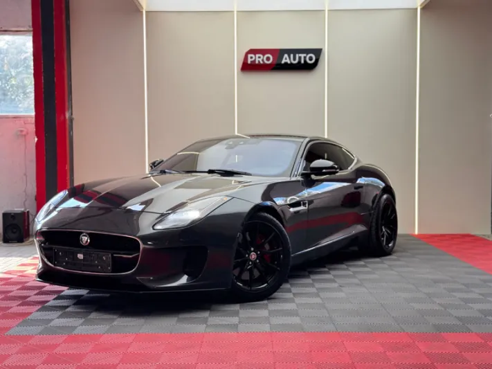 Jaguar F-Type