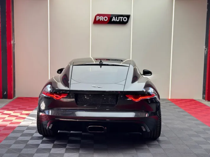 Jaguar F-Type