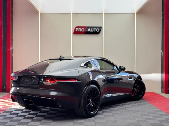 Jaguar F-Type