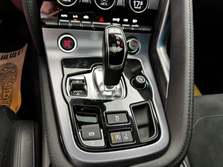 Jaguar F-Type