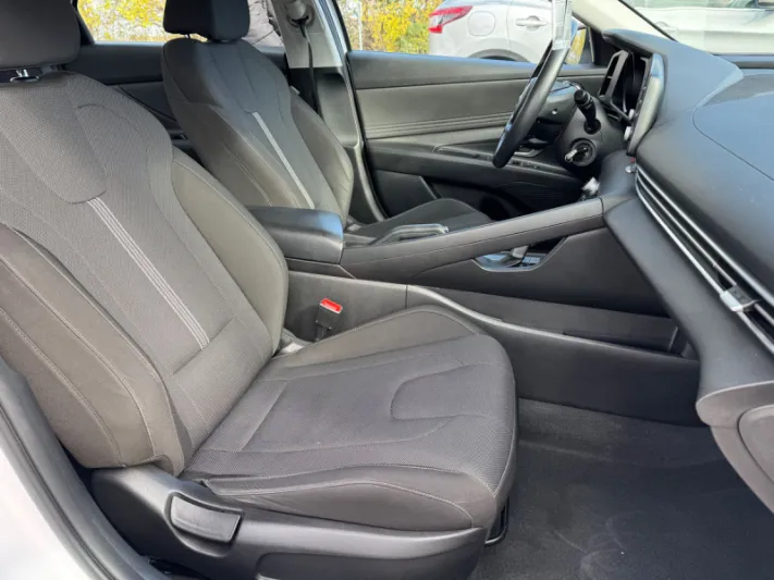 2021 Hyundai Elantra