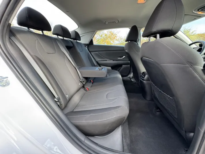 2021 Hyundai Elantra