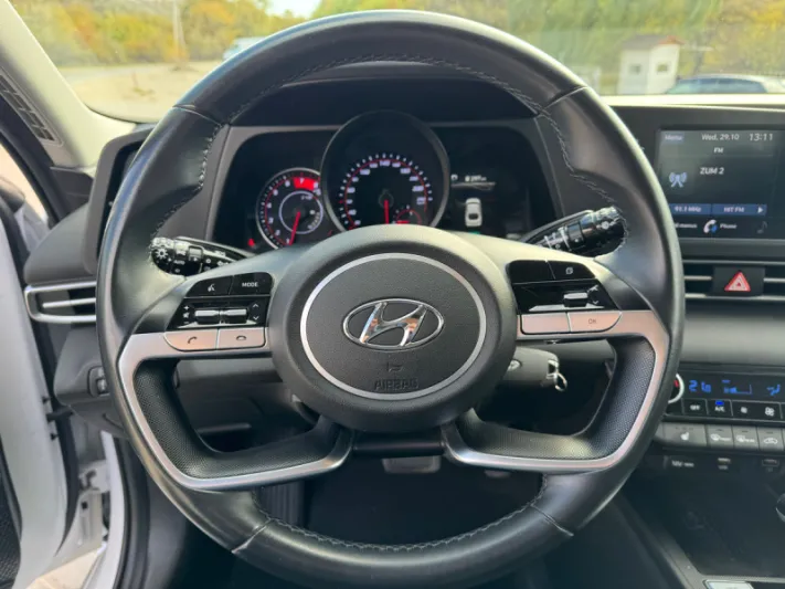 2021 Hyundai Elantra