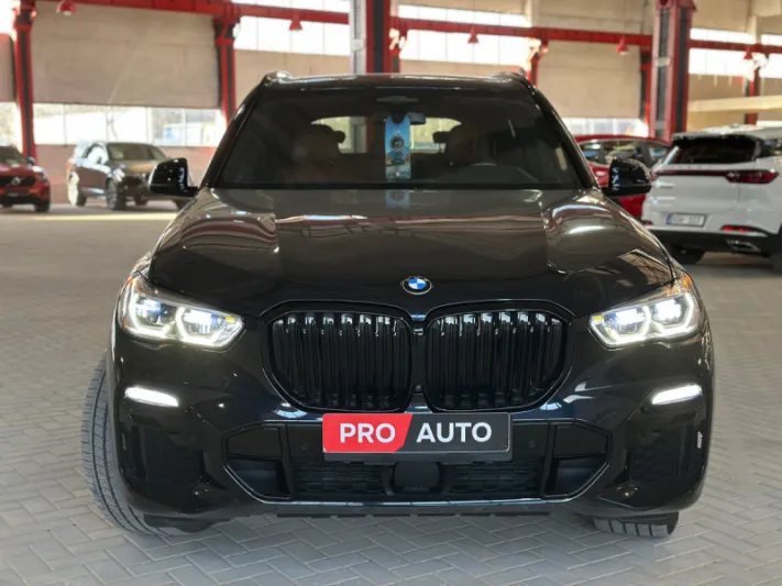 BMW X5 45e 2021