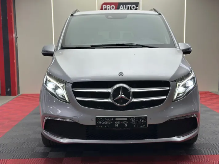Mercedes V-Class