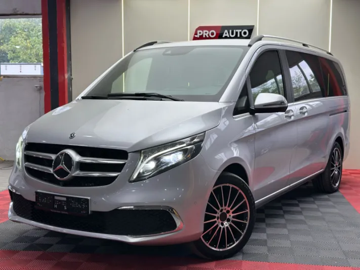 Mercedes V-Class