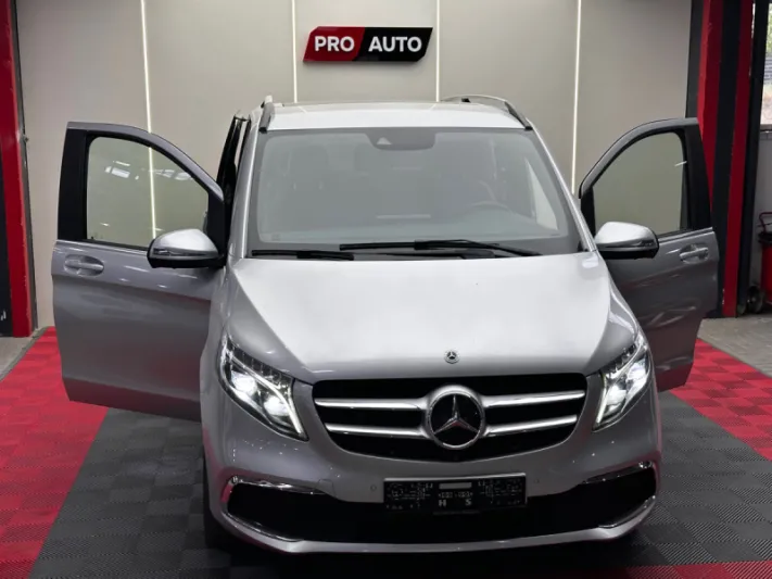 Mercedes V-Class
