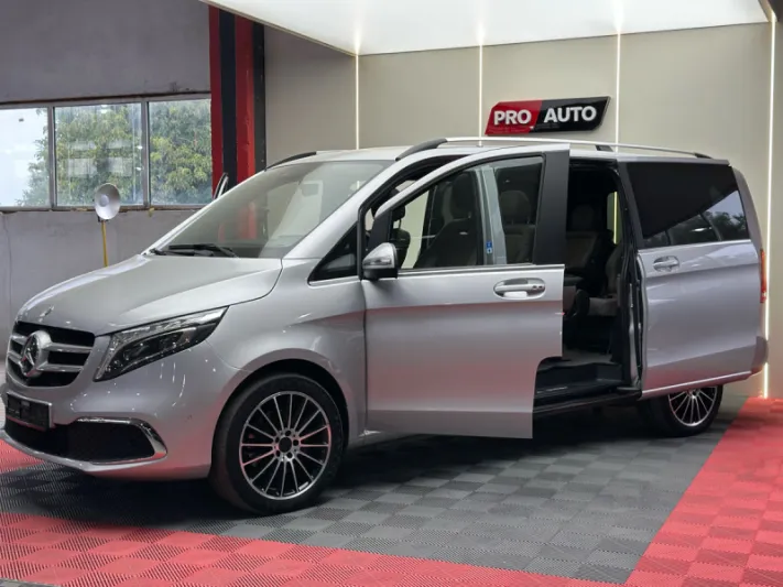 Mercedes V-Class