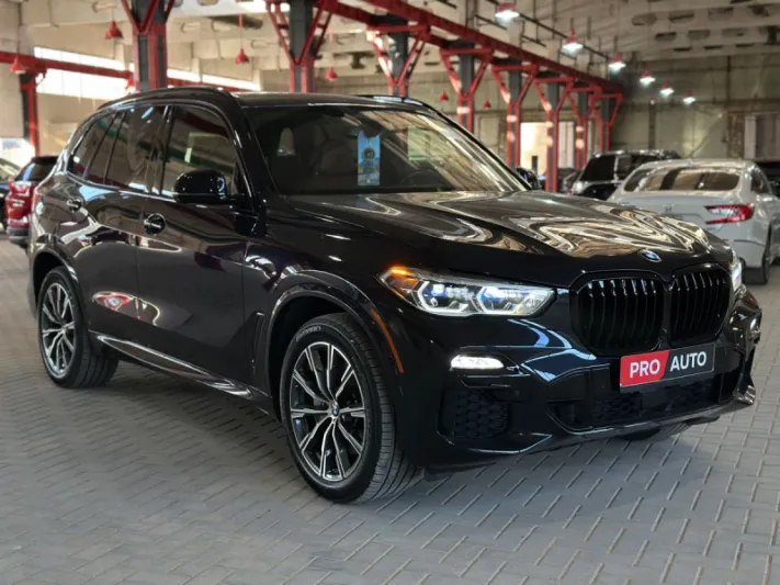 BMW X5 45e 2021