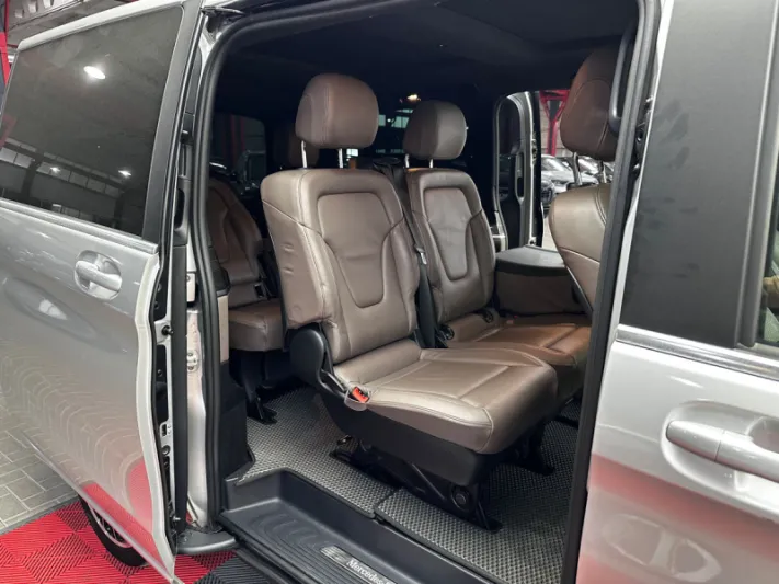 Mercedes V-Class