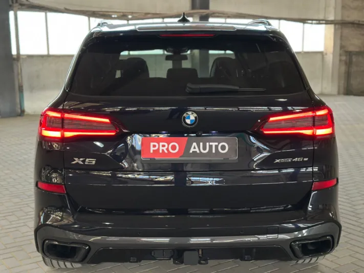 BMW X5 45e 2021
