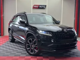 Skoda Kodiaq RS