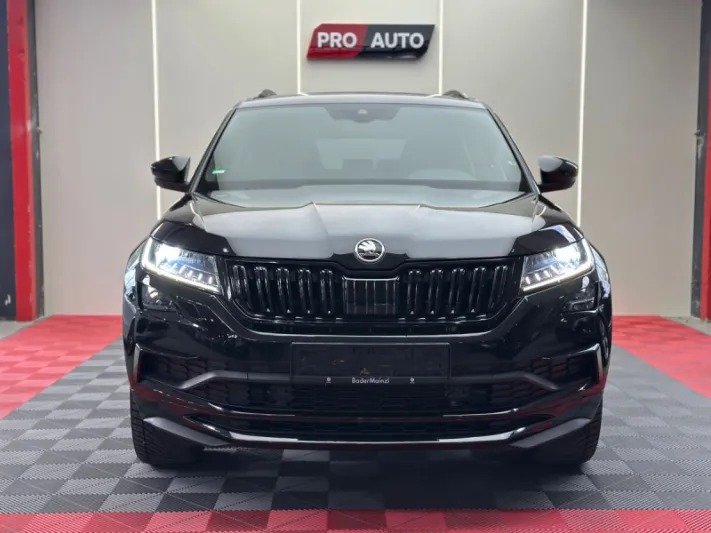 Skoda Kodiaq RS