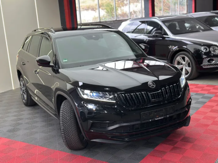 Skoda Kodiaq RS