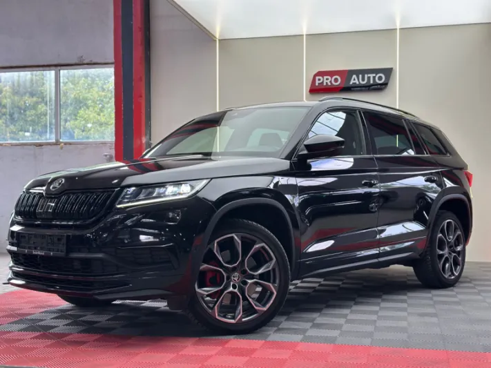 Skoda Kodiaq RS