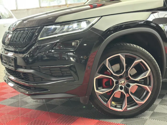Skoda Kodiaq RS
