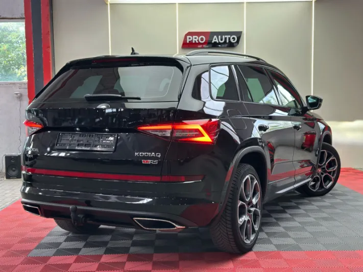 Skoda Kodiaq RS
