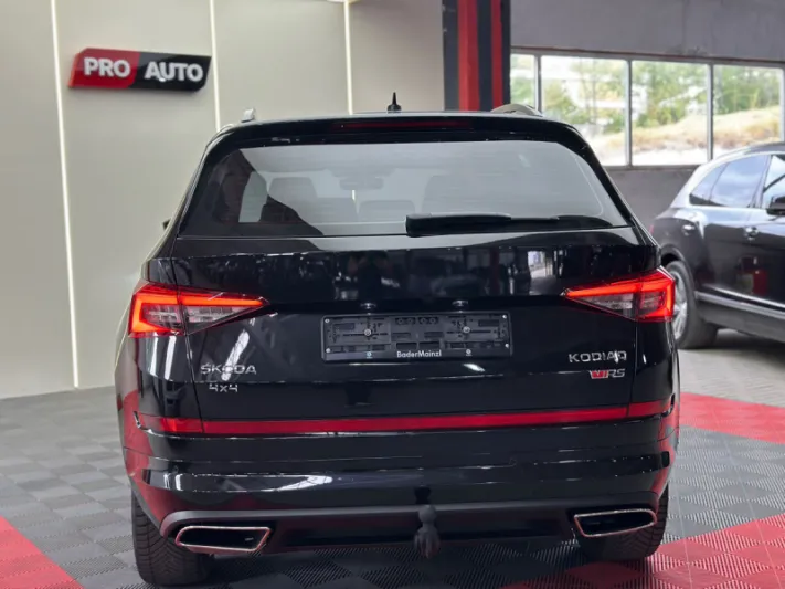 Skoda Kodiaq RS