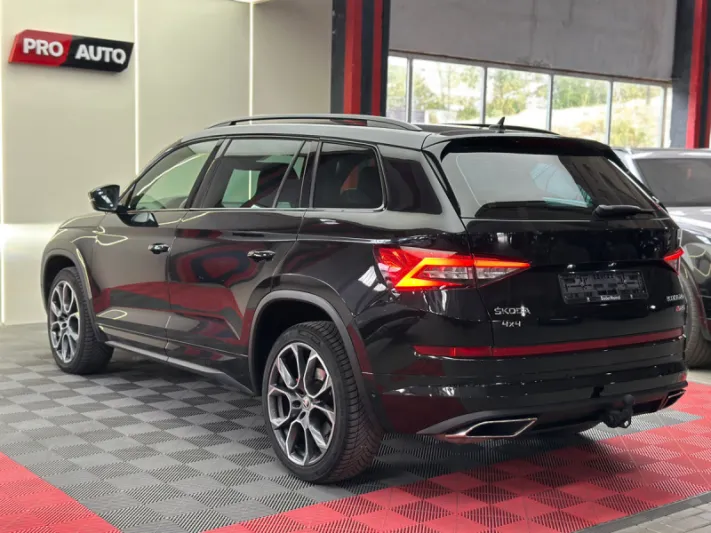 Skoda Kodiaq RS