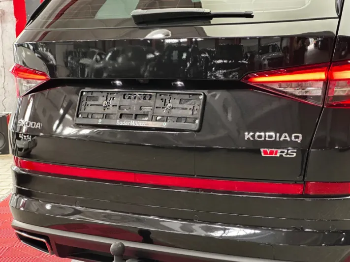Skoda Kodiaq RS
