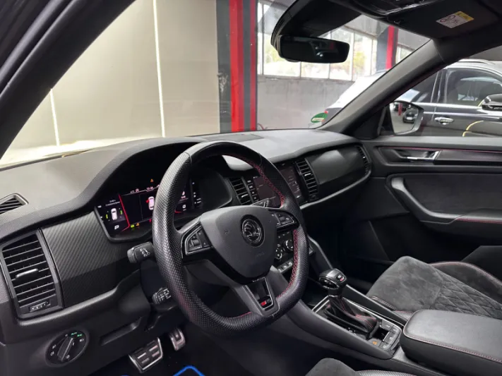 Skoda Kodiaq RS