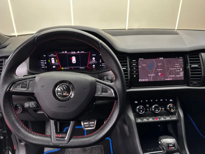 Skoda Kodiaq RS