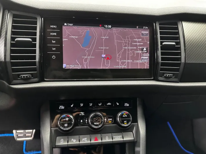 Skoda Kodiaq RS