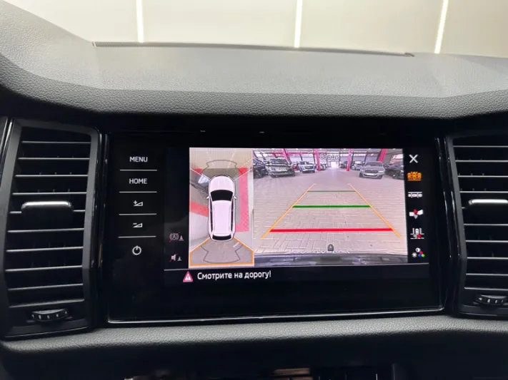 Skoda Kodiaq RS