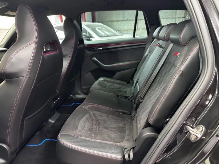 Skoda Kodiaq RS