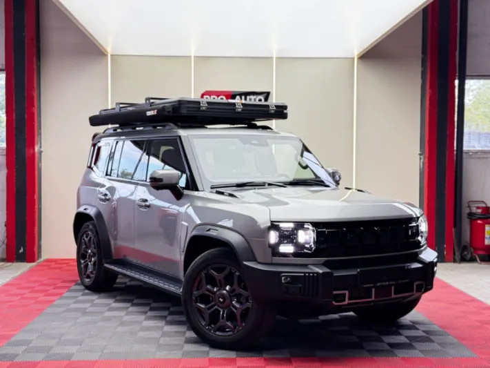 Jetour Traveler T2