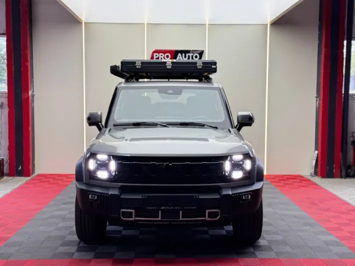 Jetour Traveler T2