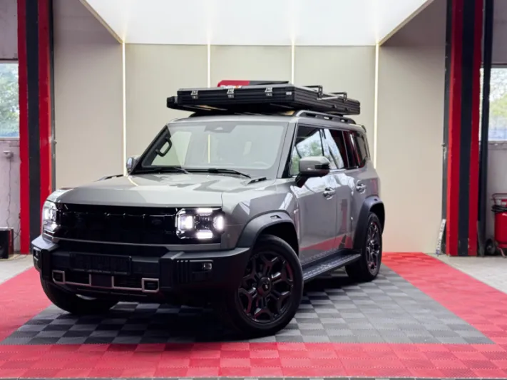 Jetour Traveler T2