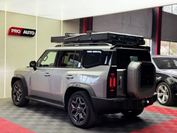 Jetour Traveler T2