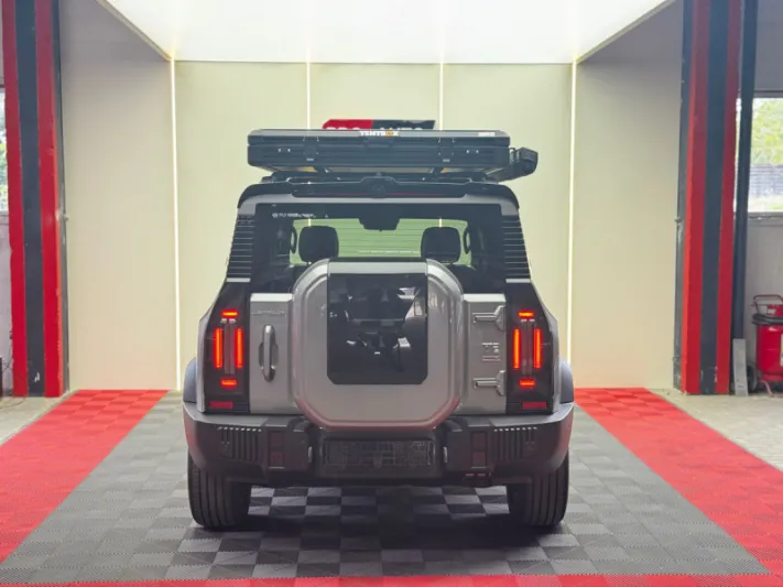 Jetour Traveler T2