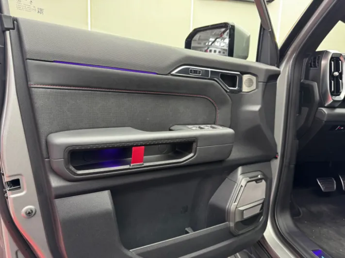 Jetour Traveler T2