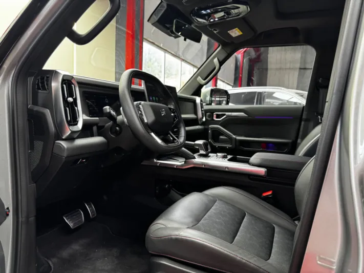 Jetour Traveler T2