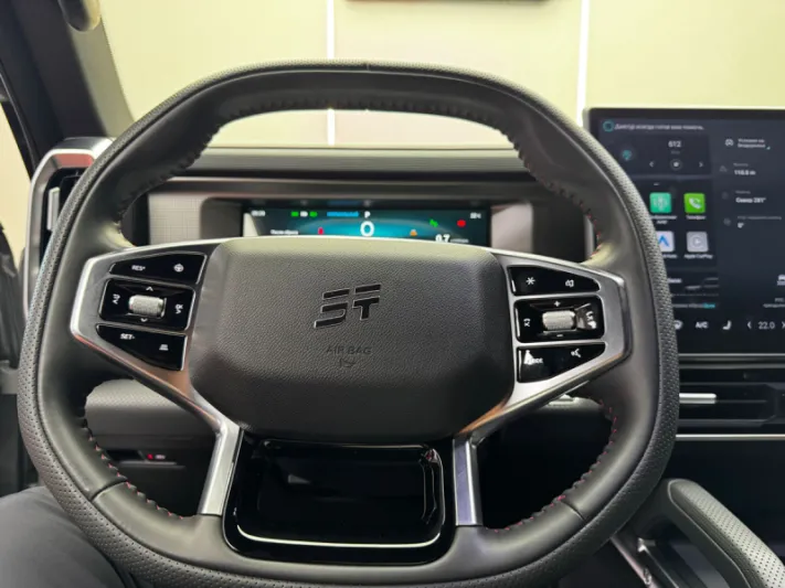 Jetour Traveler T2