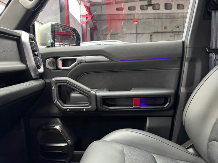 Jetour Traveler T2