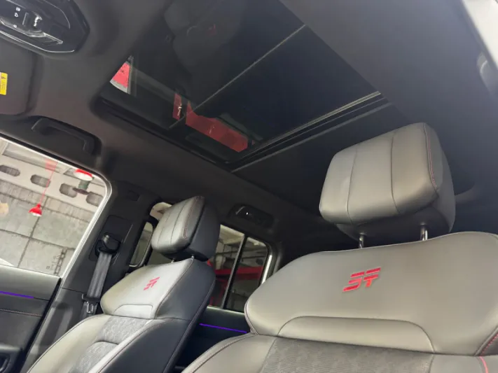 Jetour Traveler T2