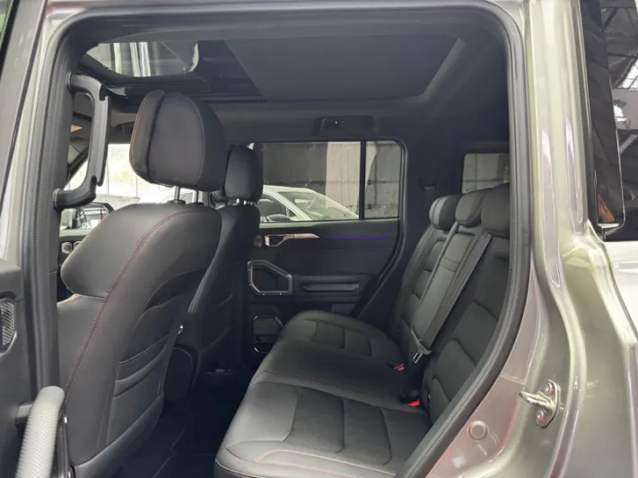 Jetour Traveler T2