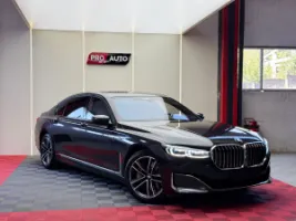 BMW 740DL Series