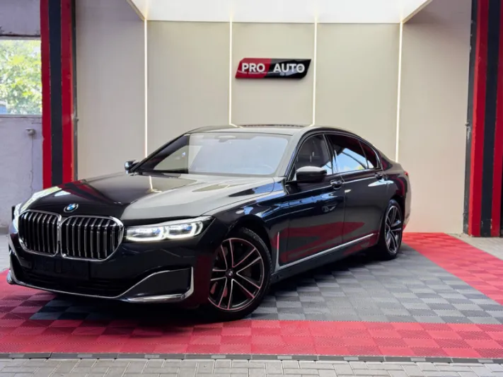 BMW 740DL Series