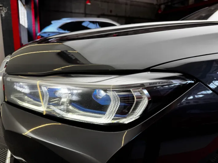 BMW 740DL Series