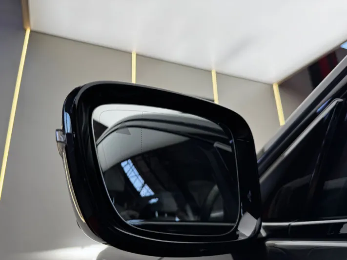 BMW 740DL Series
