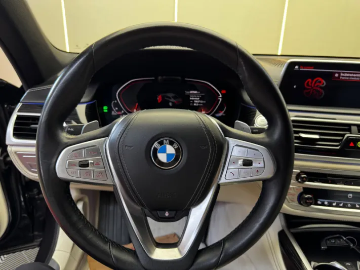 BMW 740DL Series
