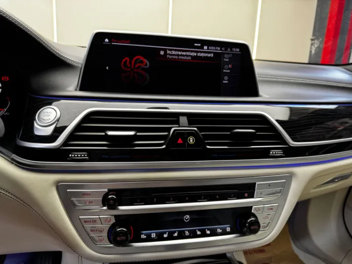 BMW 740DL Series