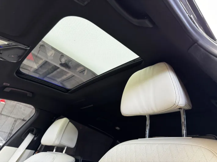BMW 740DL Series