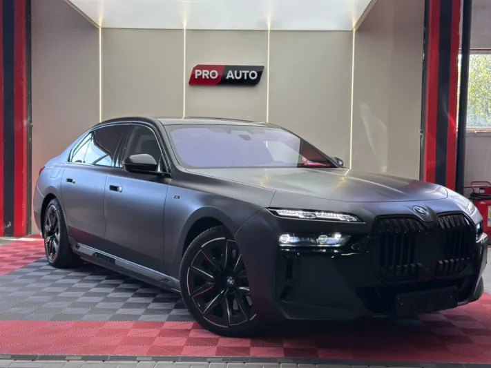 BMW 7 Series