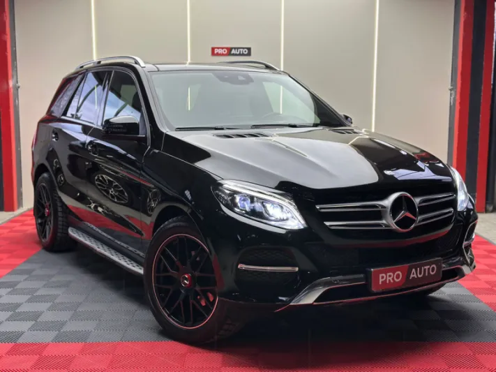 Mercedes-Benz GLE 250d W166